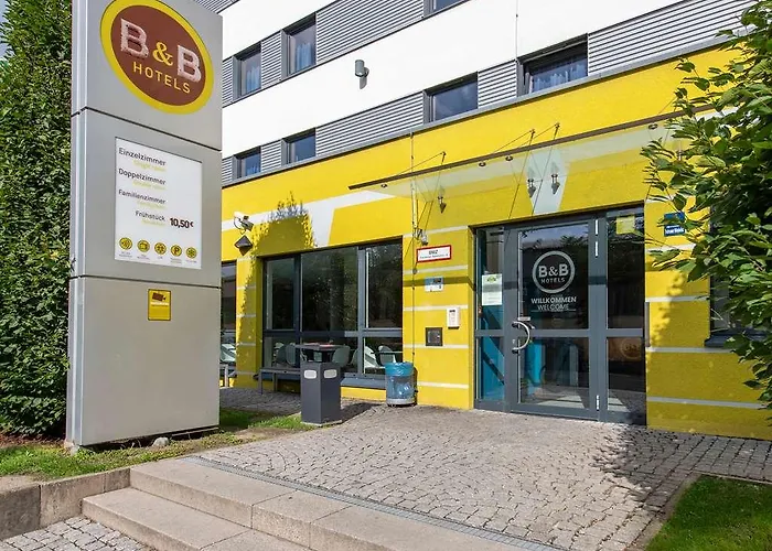 B&B Hotel Munchen City-Nord
